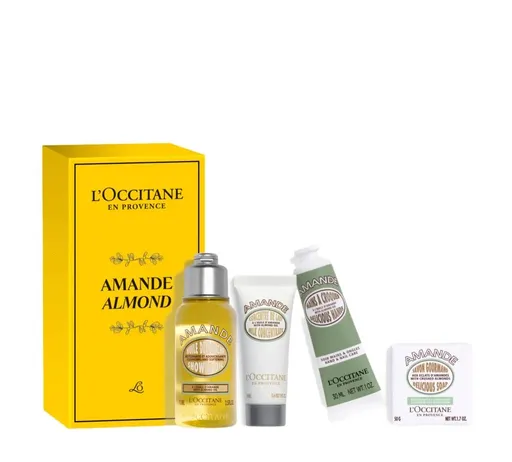 L'Occitane en Provence Set cadou Almond Set