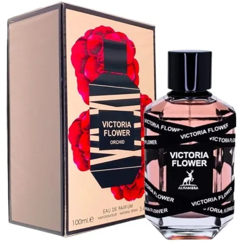 Alhambra Victoria Flower Orchid - EDP 100 ml