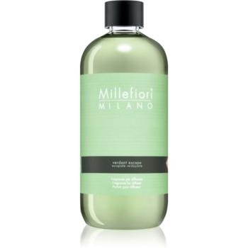 Millefiori Milano Verdant Escape reumplere în aroma difuzoarelor 500 ml