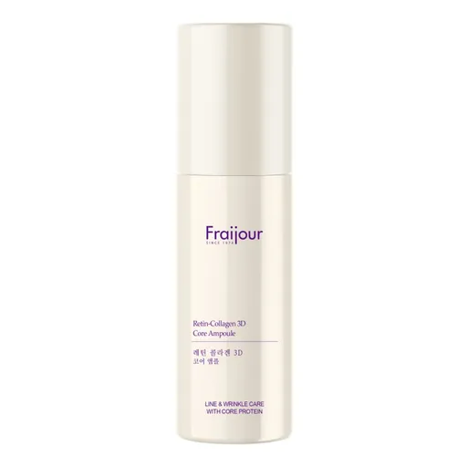 Crema pt fata 3D Ampoule cu collagen si retinol 50ml - Fraijour