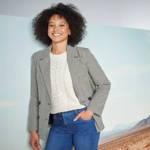 Sacou cu model pepito