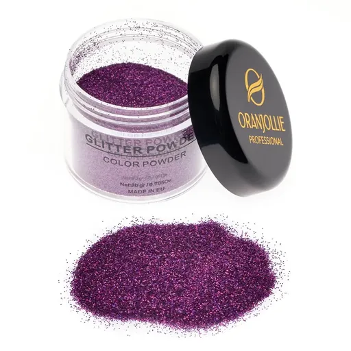 Sclipici Glitter Powder 20g, G4305 Oranjollie