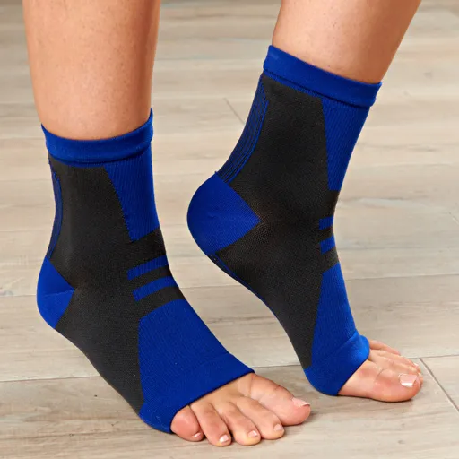 Șosete suport gleznă