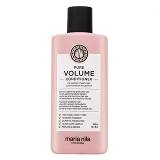 Maria Nila Pure Volume Conditioner balsam pentru păr vopsit 300 ml