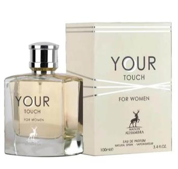 Alhambra Your Touch For Women - EDP 100 ml