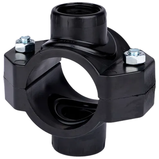 Colier De Bransare Dublu, 2 Suruburi,Dimensiune 32x3/4"