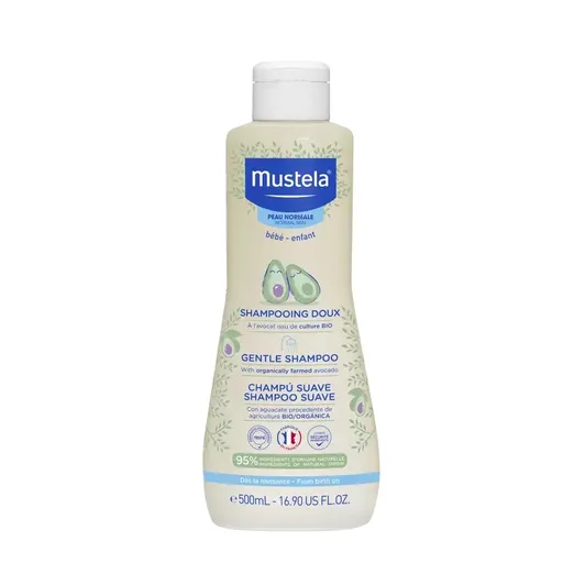 Mustela Șampon delicat (Gentle Shampoo) 500 ml