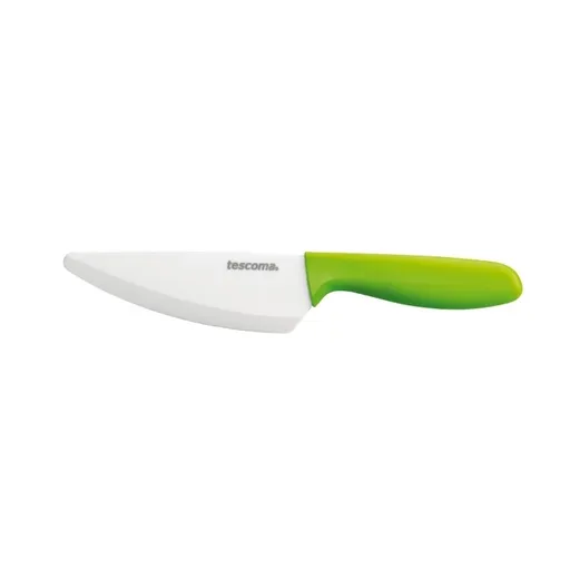 Cuțit ceramic Tescoma VITAMINO 12 cm, verde, 12 cm