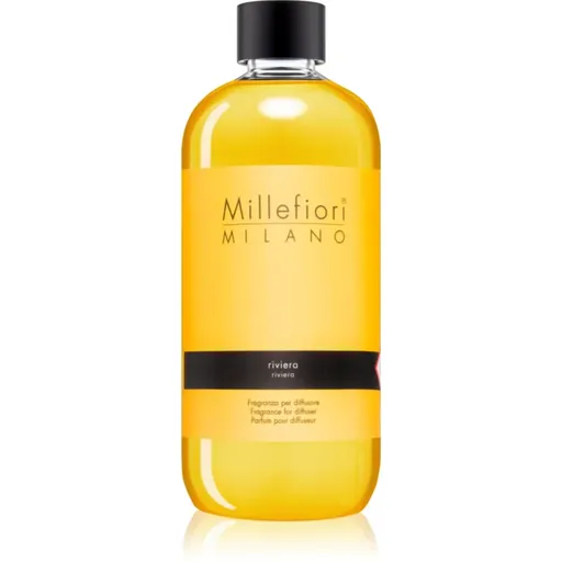 Millefiori Riviera reumplere în aroma difuzoarelor 500 ml
