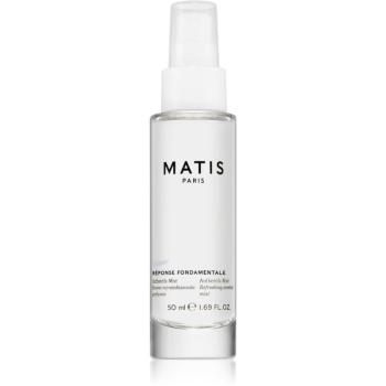 MATIS Paris Réponse Fondamentale Authentik-Mist apa pentru curatare cu particule micele refill cu vaporizator 50 ml