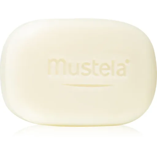 Mustela Bébé sapun delicat pentru nou-nascuti si copii 100 g