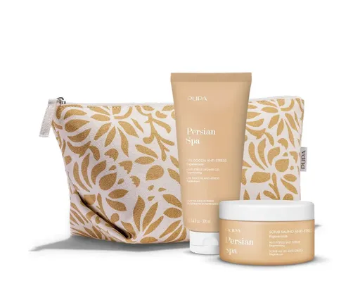 PUPA Milano Set cadou de îngrijire corporală Persian Spa Kit