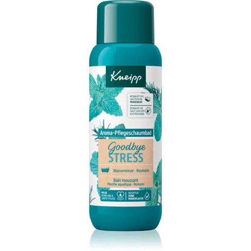 Kneipp Goodbye Stress spuma de baie 400 ml