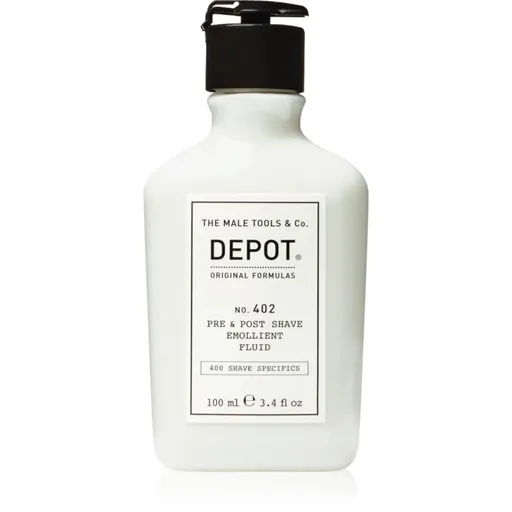 DEPOT 400 SHAVE SPECIFICS NO. 402 PRE