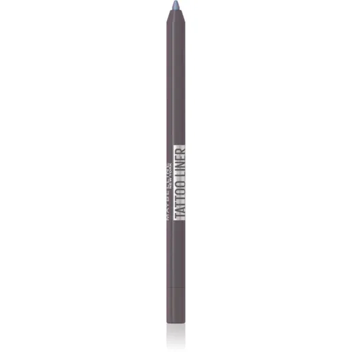 MAYBELLINE NEW YORK Tattoo Liner Gel Pencil gel pentru linia ochilor culoare 822 Space Graphite 1.3 g