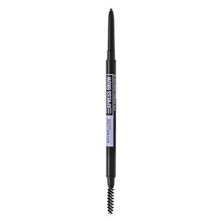 Maybelline Brow Ultra Slim creion sprâncene 2în1 05 Deep Brown 4 g