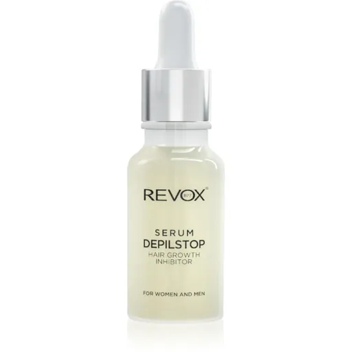 Revox B77 Depilstop Serum inhibitor de crestere a parului pentru fata si corp 20 ml