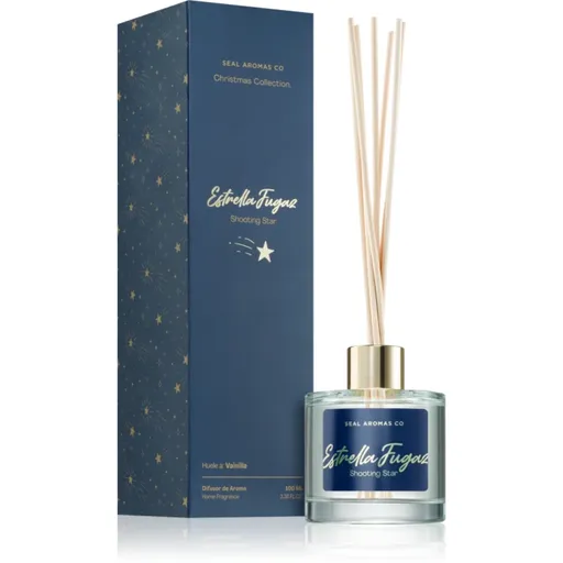 SEAL AROMAS Christmas Shooting Star difuzor de aroma 100 ml