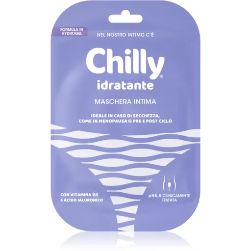 Chilly Hydrating Intimate Mask masca hidratanta pentru partile intime 1 buc