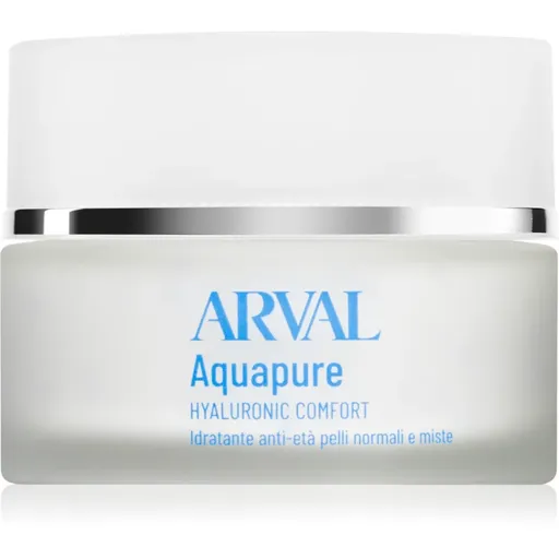 Arval Aquapure Hyaluronic Comfort crema hidratanta anti-imbatranire 30 ml
