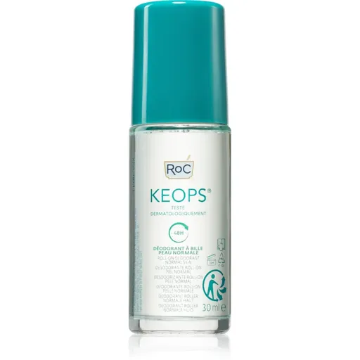RoC Keops Deodorant roll-on 48h 30 ml
