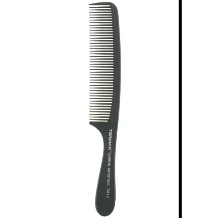 Pieptene Coafat Par Antistatic din carbon TM12