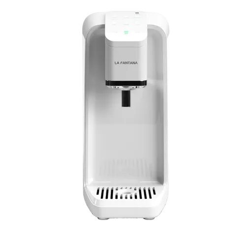 Watercooler Cu Filtre Apă | Diamond - Abonament: Purificator Apă (apă Rece și Apă Fierbinte, Sterilizare Uv) + Servicii Incluse