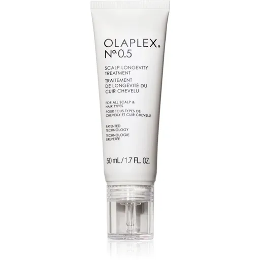 Olaplex N°0.5 Scalp Longetivity Treatment ser pentru a restabili echilibrul scalpului sensibil 50 ml