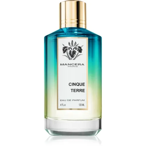 Mancera Cinque Terre Eau de Parfum unisex 120 ml
