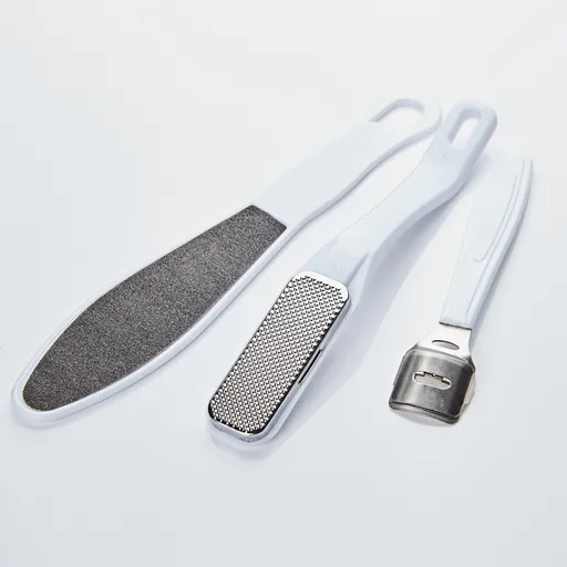 Trusă de pedichiură din 3 piese