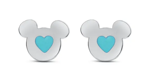 Disney Cercei delicați din oțel Mickey Mouse E600200NUL.TP