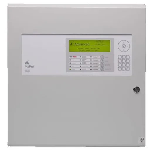 Centrala adresabila Advancred Electronics Mx-4400/LE in carcasa mare