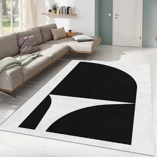 Covor, Alho Carpet-22A, 120x180 cm, Multicolor