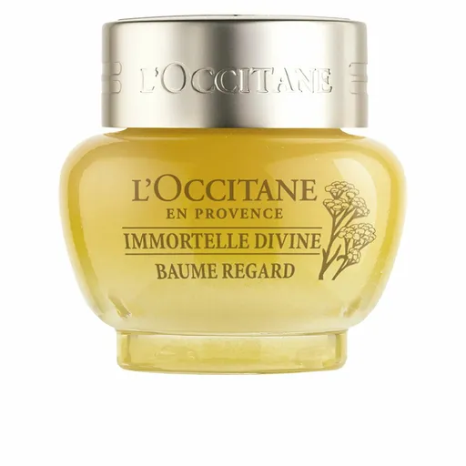 L'Occitane en Provence Balsam pentru ochi Immortelle Divine (Eye Balm) 15 ml