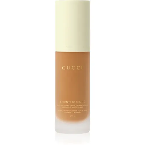 Gucci Gucci Beauty Eternité de Beauté machiaj cu efect matifiant SPF 15 culoare 330W 30 ml