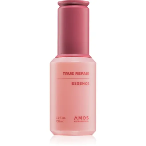 AMOS PROFESSIONAL True Repair Essence Esenta pentru intarirea parului 100 ml