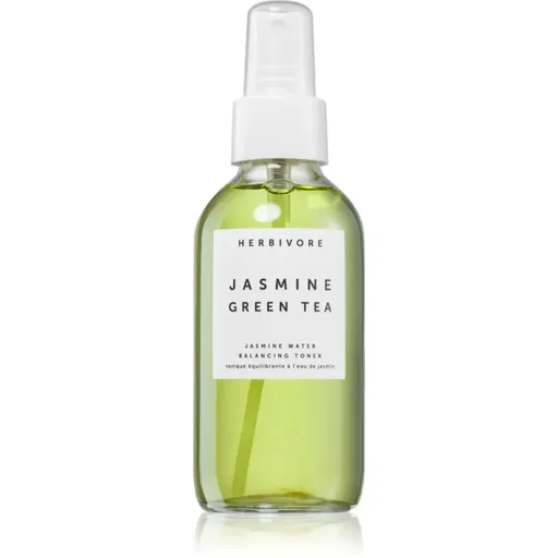 Herbivore Jasmine Green Tea apă tonică de iasomie 120 ml