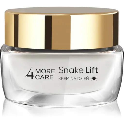 More4Care Snake Lift Crema de zi pentru netezire 50 ml