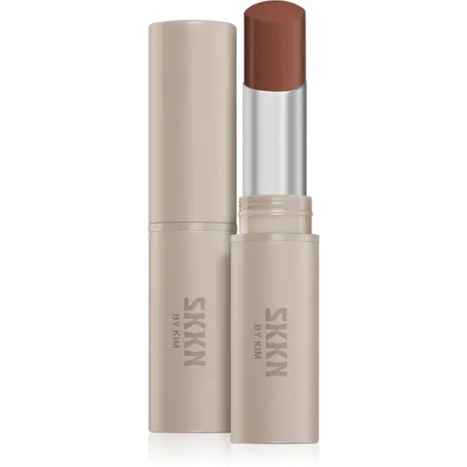 SKKN by Kim Make-up Silk Matte Lip color ruj mat culoare Nude 07 2.8 g