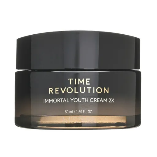 Missha Cremă anti-îmbătrânire pentru ten Time Revolution Immortal Youth (Cream 2x) 50 ml