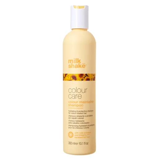 Milk Shake Șampon hidratant și protector pentru părul vopsit (Color Maintainer Shampoo) 300 ml