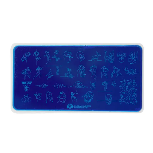 Matrita Unghii Global Fashion 78