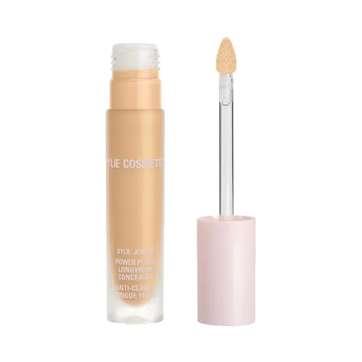 Kylie Cosmetics Corector de lungă durată Power Plush (Longwear Concealer) 5 ml 4W