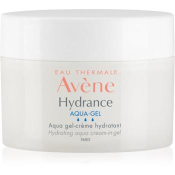 Avène Hydrance Aqua-Gel Hydrating Aqua Cream-in-Gel crema gel hidratanta cu textura usoara 3 in 1 50 ml