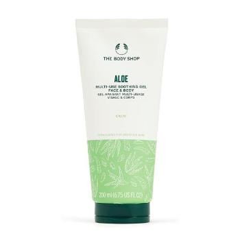 The Body Shop Gel liniștitor pentru față și corp Aloe (Multi-Use Soothing Gel Face & Body) 200 ml