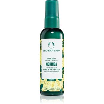 The Body Shop Moringa Hair Mist spray protector pentru păr 100 ml