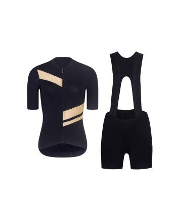 
                         Tricoul și pantaloni scurți de ciclism - GLAMOR 
                