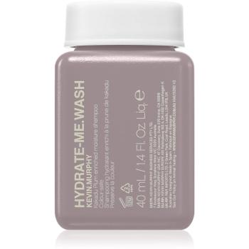 Kevin Murphy Hydrate - Me Wash sampon hidratant pentru păr vopsit 40 ml