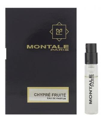 Montale Chypré Fruité Apă de parfum 2 ml - mostră cu pulverizator