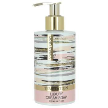 Vivian Gray Săpun lichid cremos Temptation(Luxury Cream Soap) 250 ml